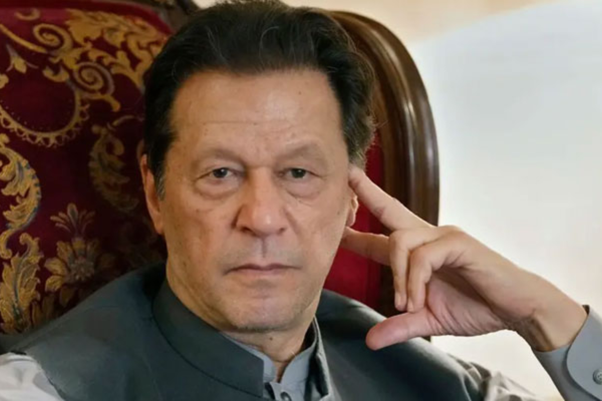 Imran Khan