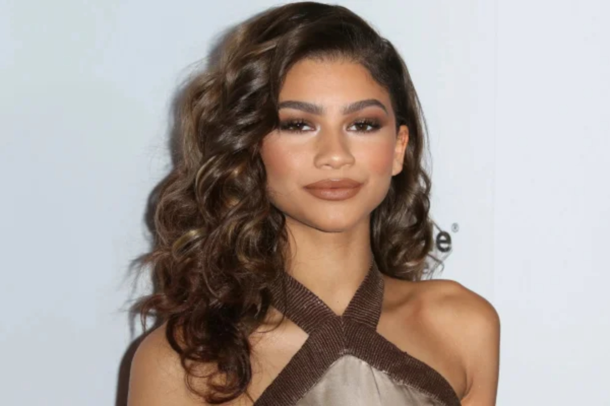 Zendaya sparks