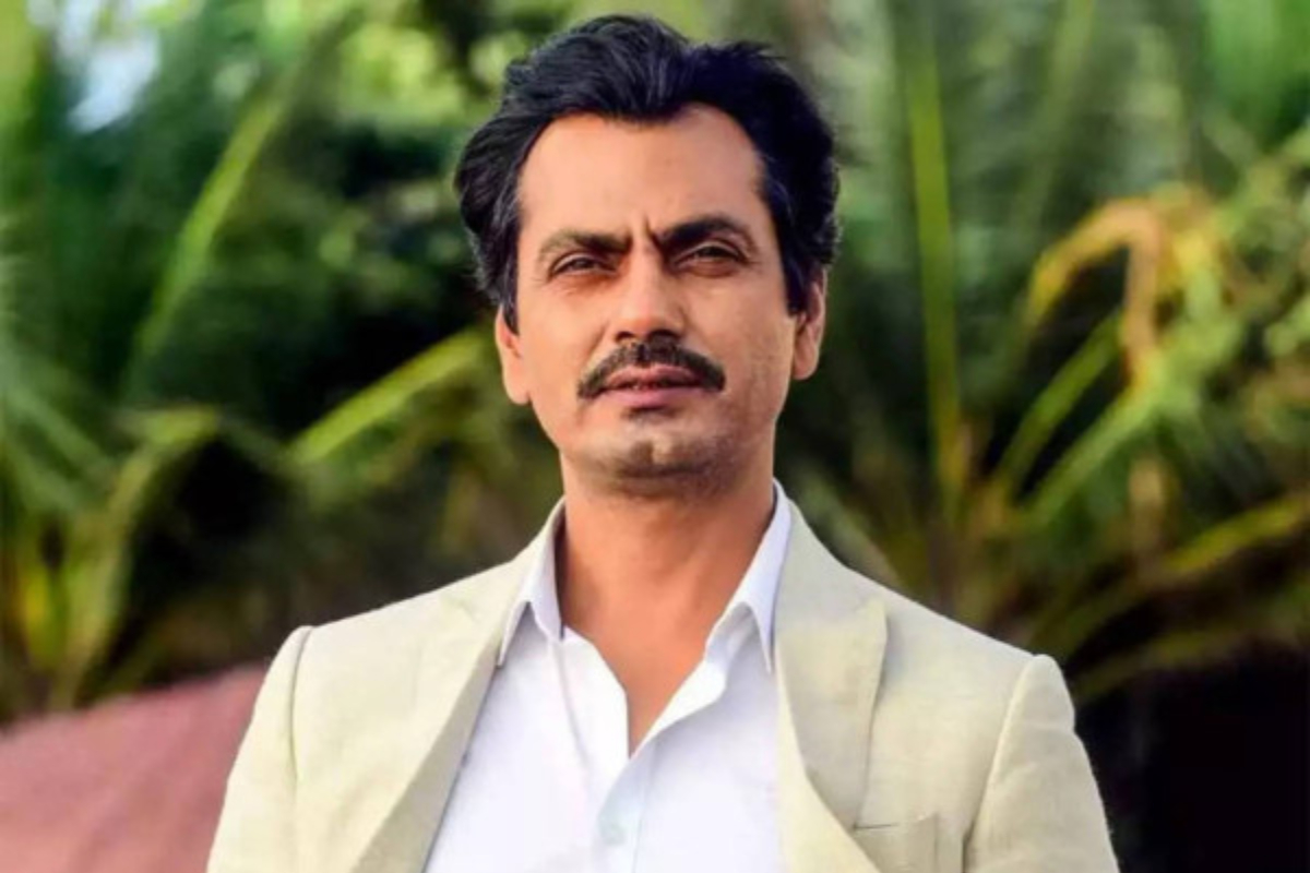 Nawazuddin Siddiqui
