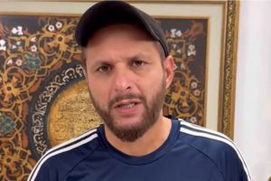 Shahid Afridi