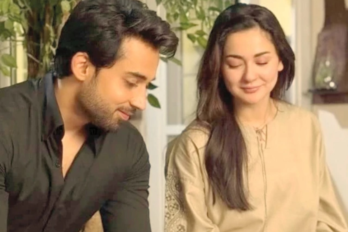 Hania Aamir’s drama