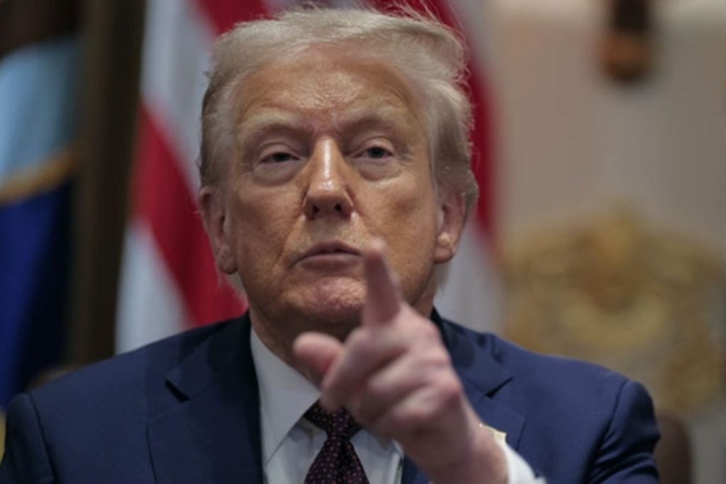 Donald Trump