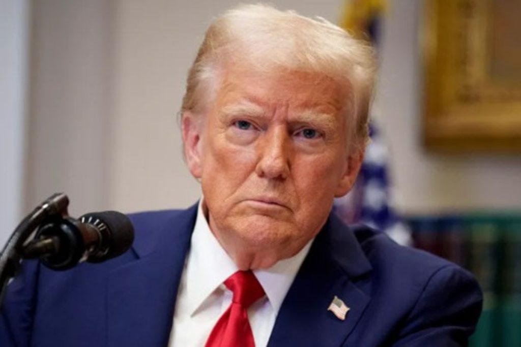 Trump slams NATO