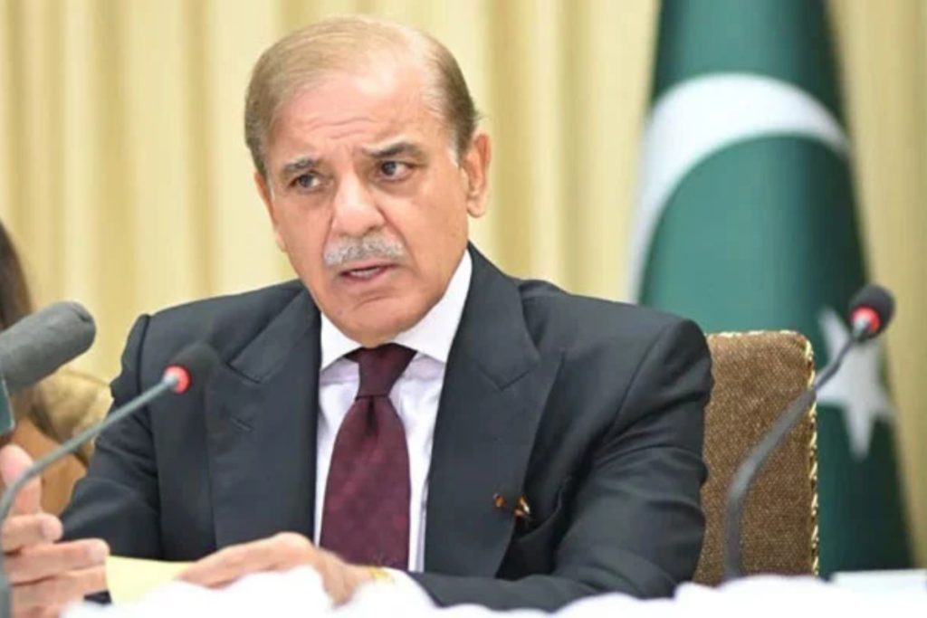 PM Shehbaz