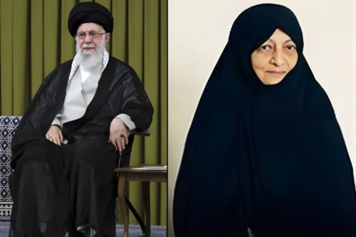 Ayatollah Khamenei