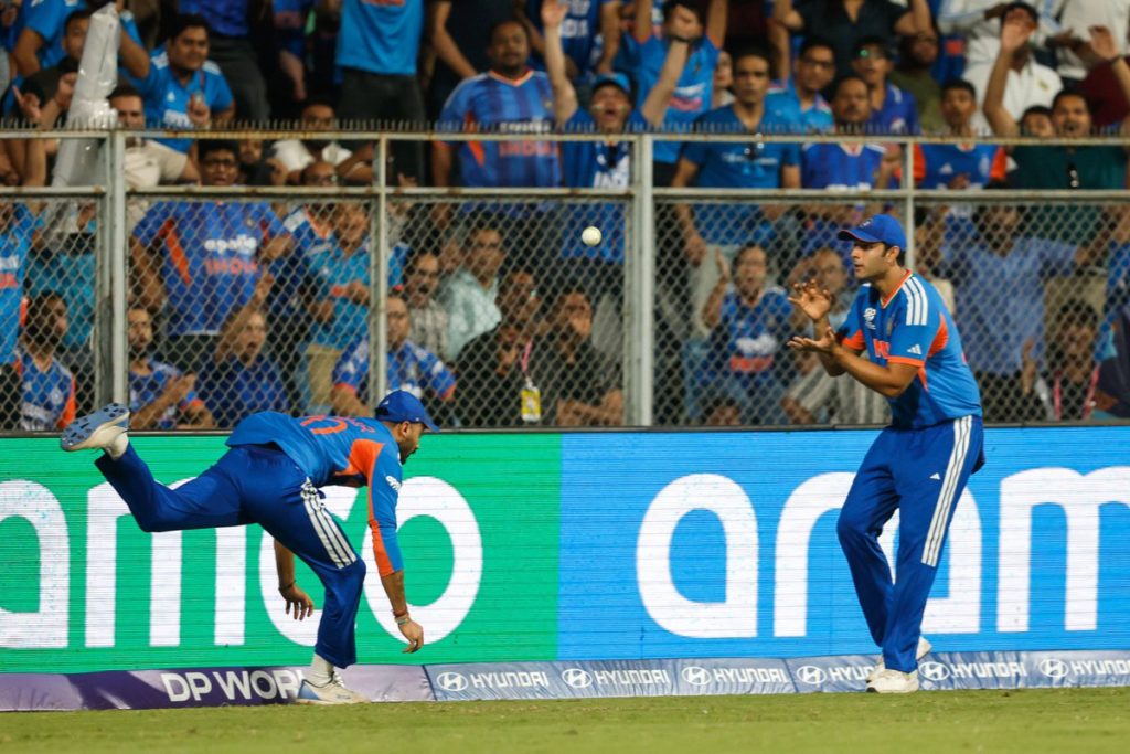 India beat England