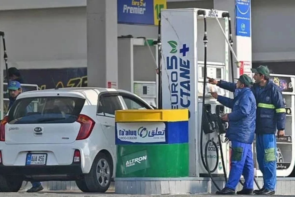 Pakistan raises petrol