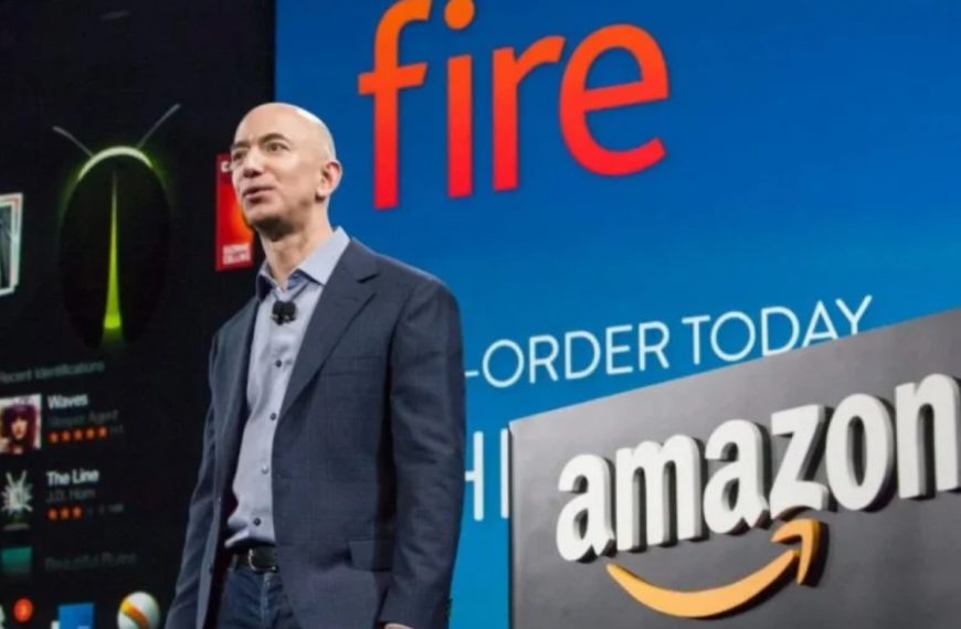 Amazon eyes smartphone