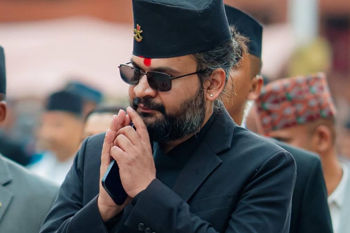 Rapper-Turned-Politician