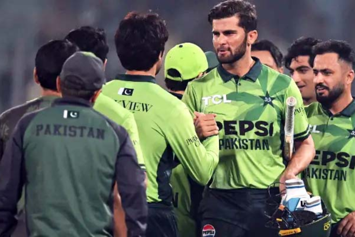 Pakistan Cricket Board