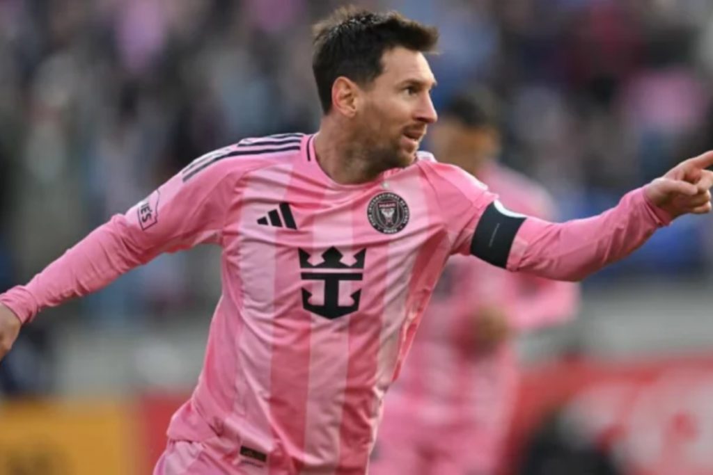 Lionel Messi