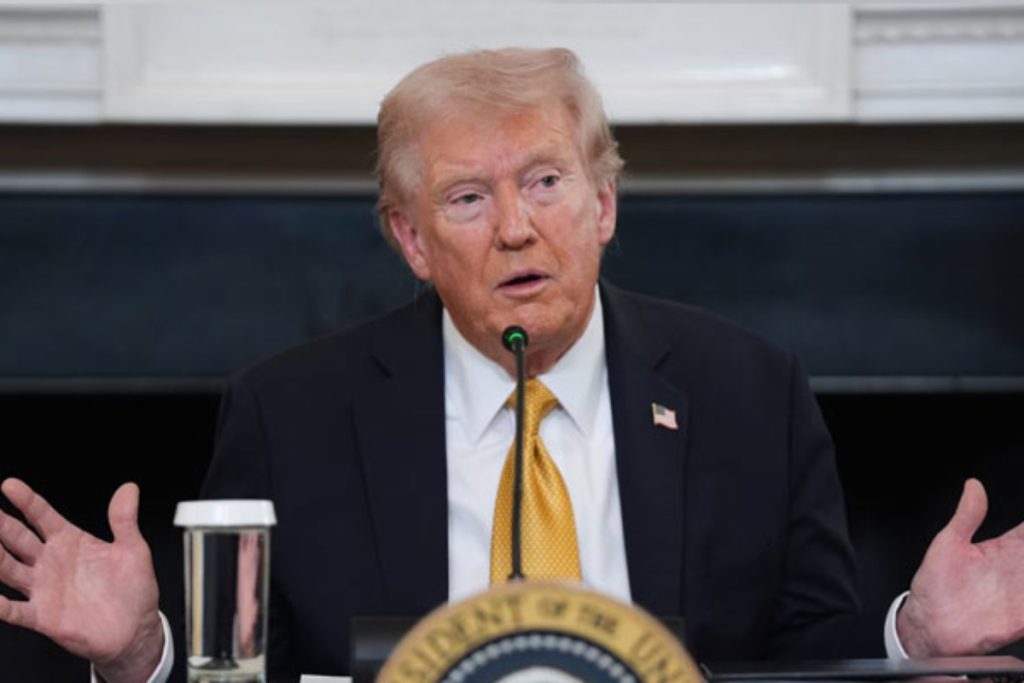 President Trump