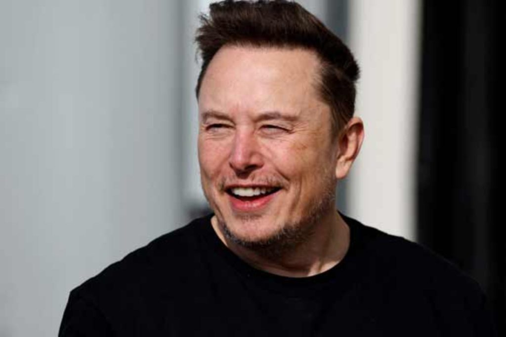 Elon Musk becomes