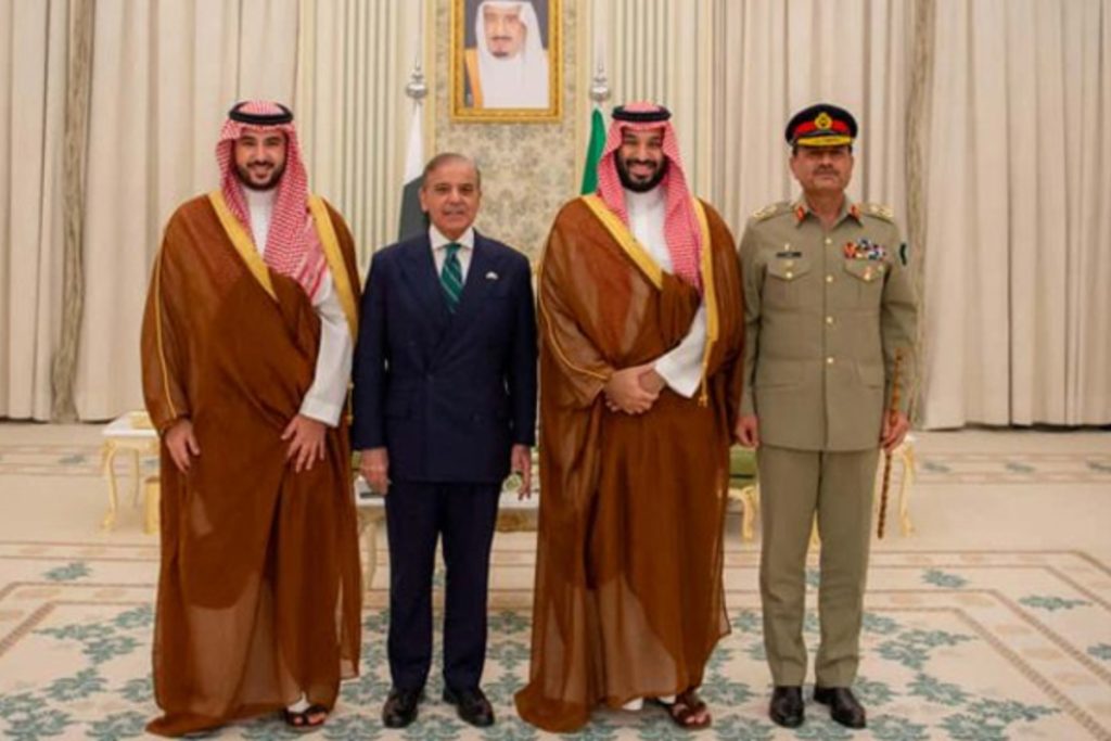 PM Shehbaz pledges
