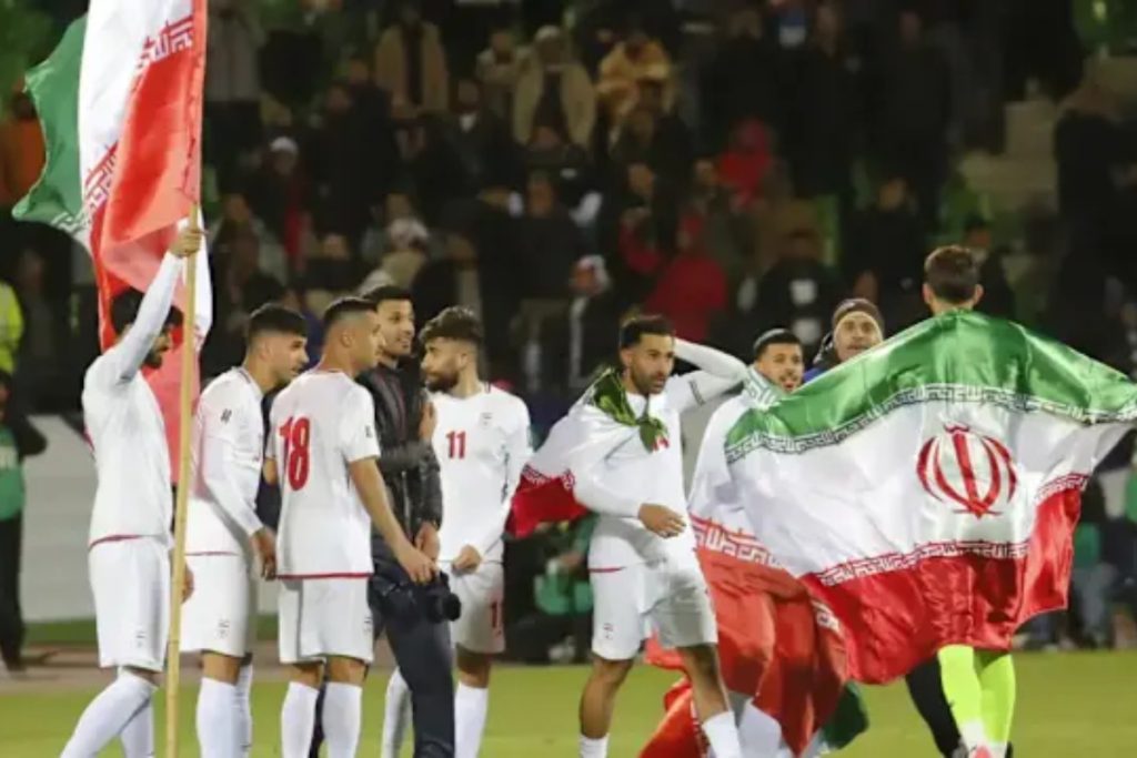 Iran announces
