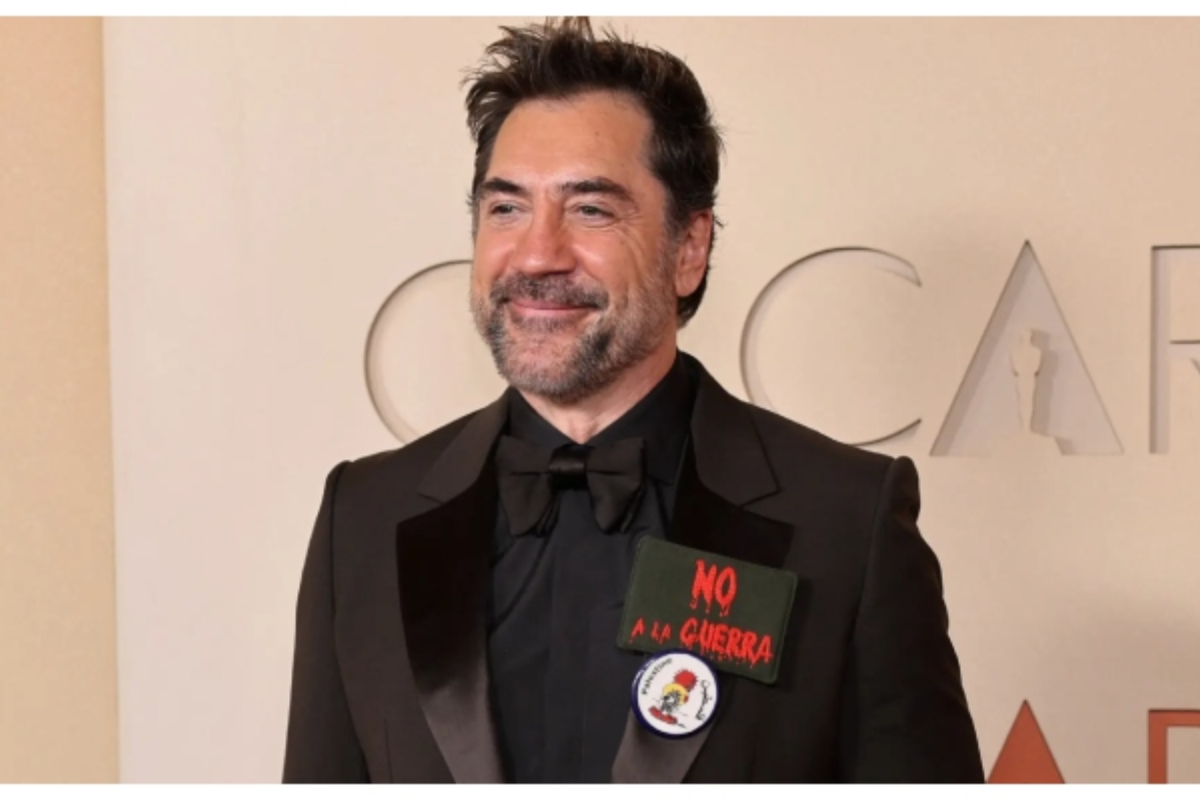 Javier Bardem