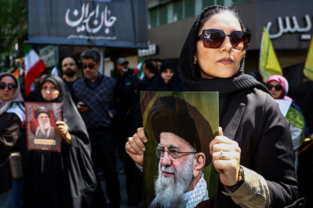 Mass rallies held
