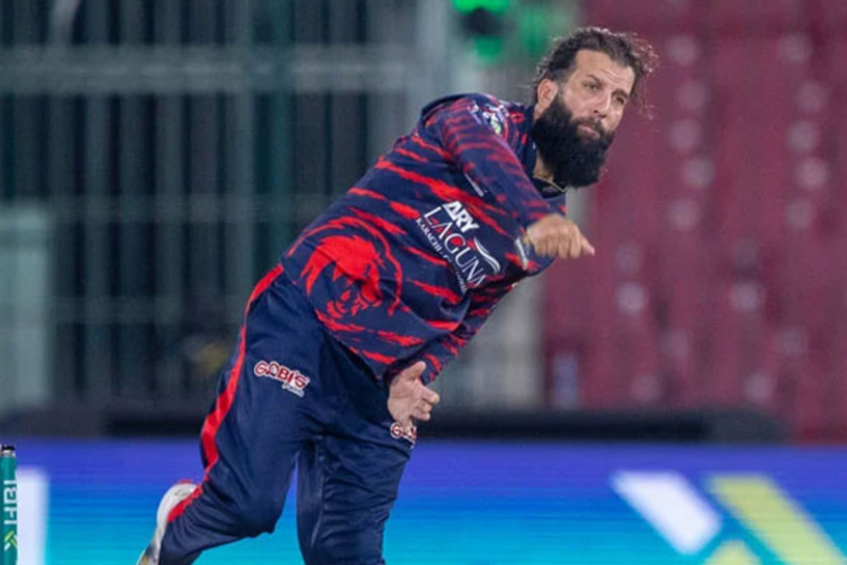 Moeen Ali