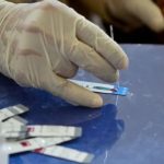 HIV cases surge