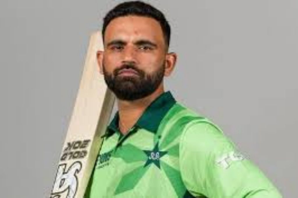 Fakhar Zaman