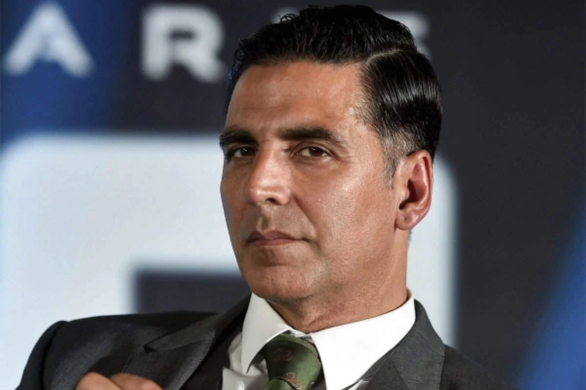 Akshay Kumar