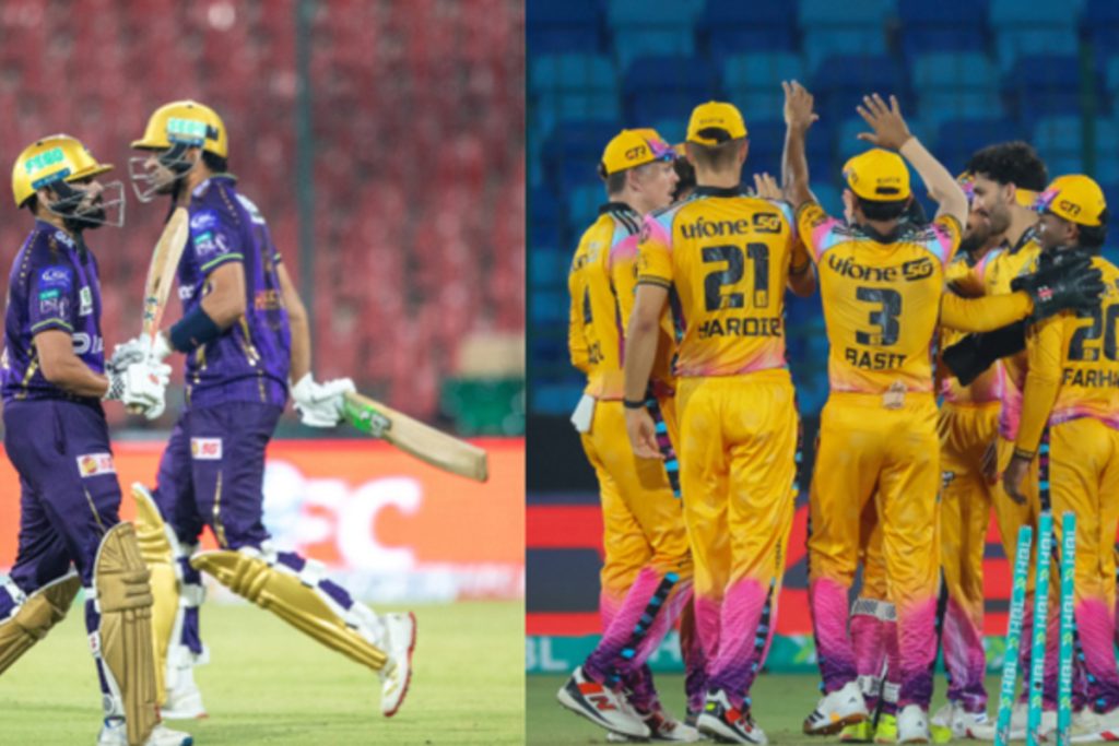 Peshawar Zalmi