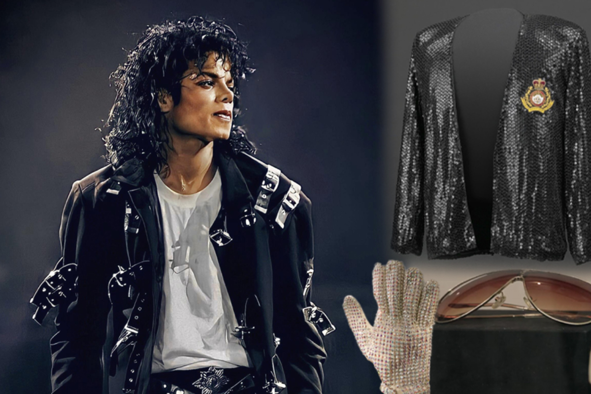 “Michael” biopic