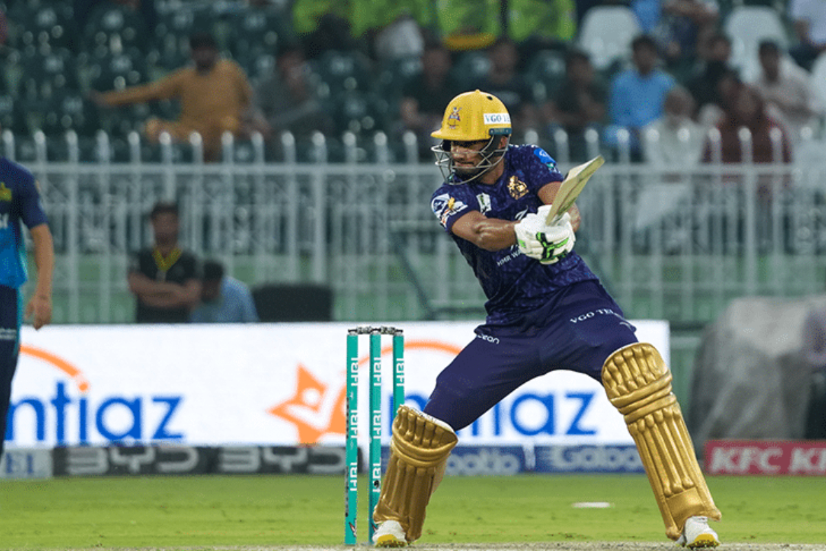 Batter Hasan Nawaz