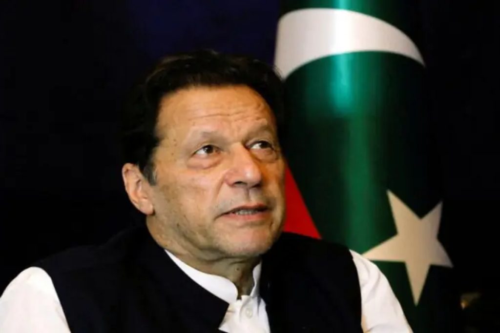 Imran Khan