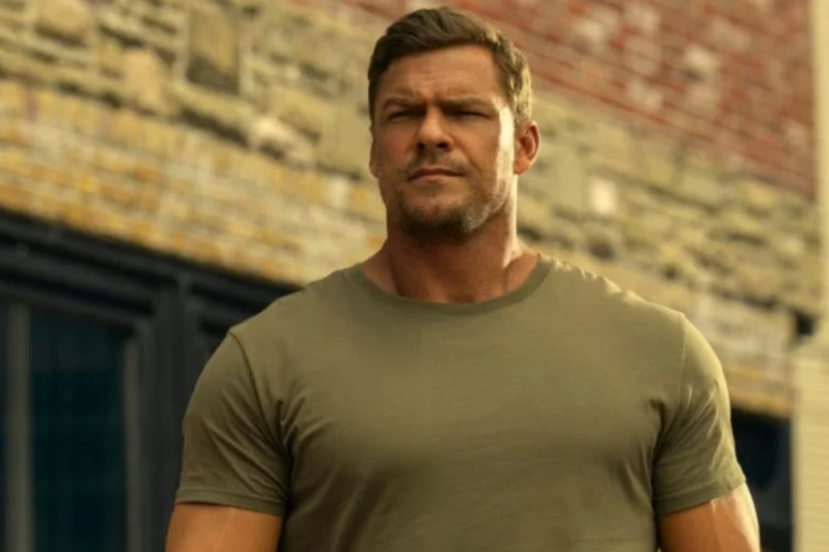 Reacher Season 4