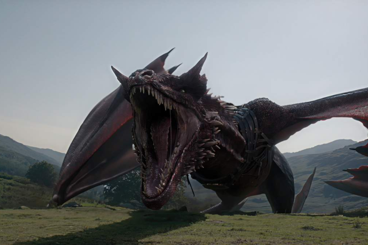 House of the Dragon