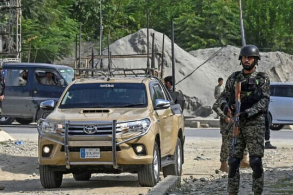 Security forces