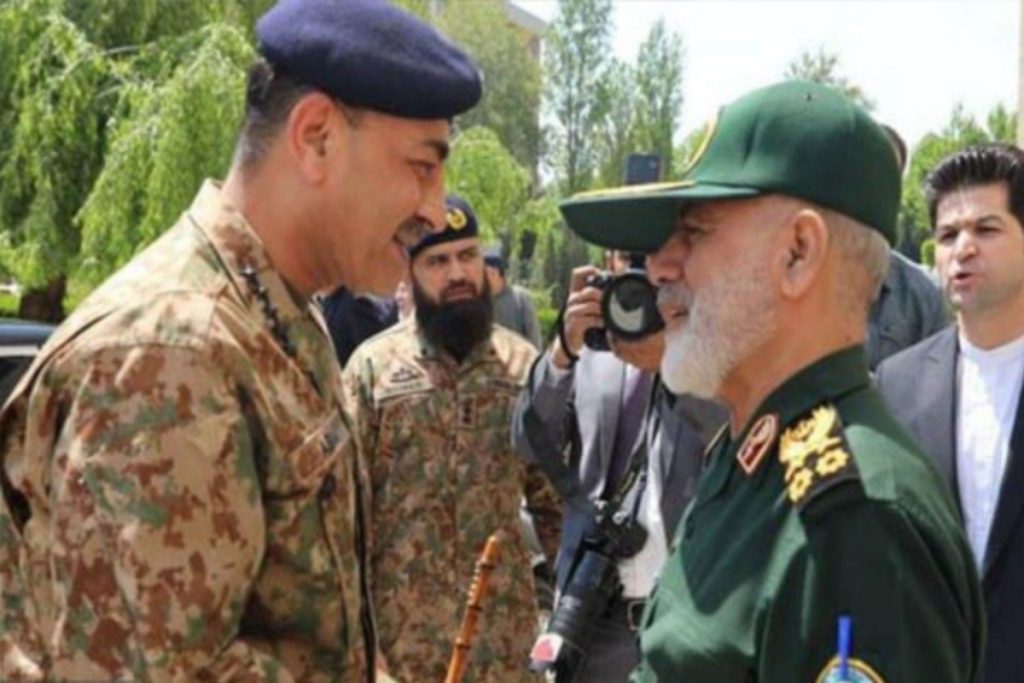 COAS Asim