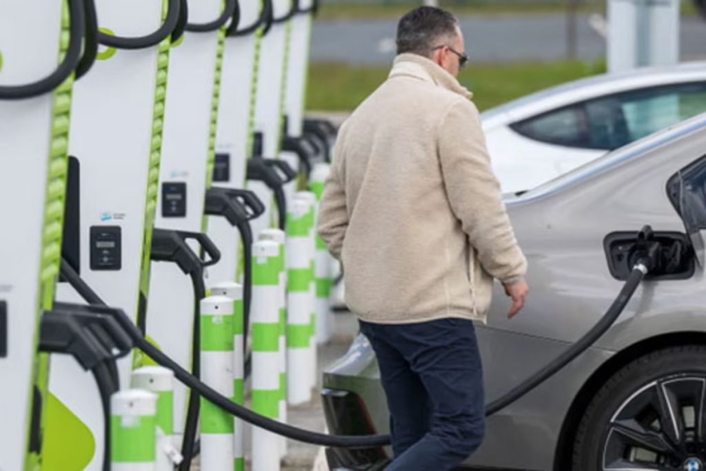 Electric vehicle