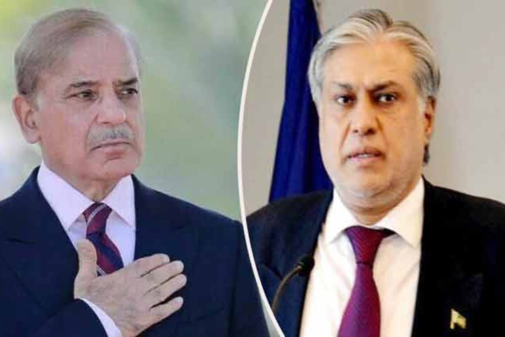 PM Shehbaz