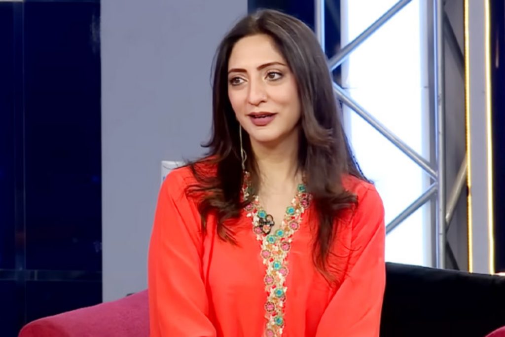 Tazeen Hussain