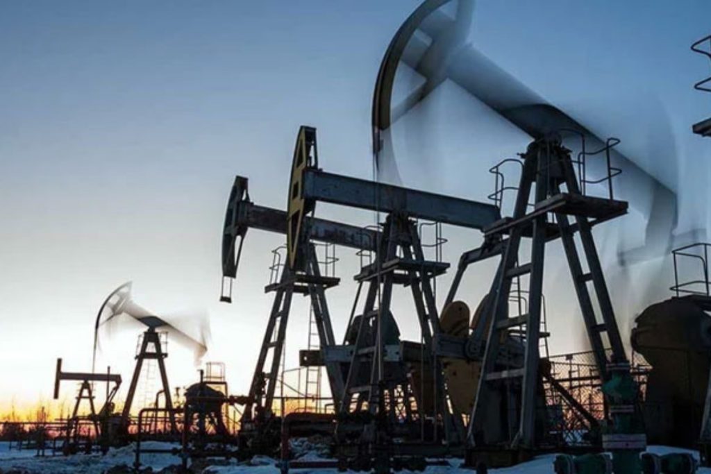 Oil prices