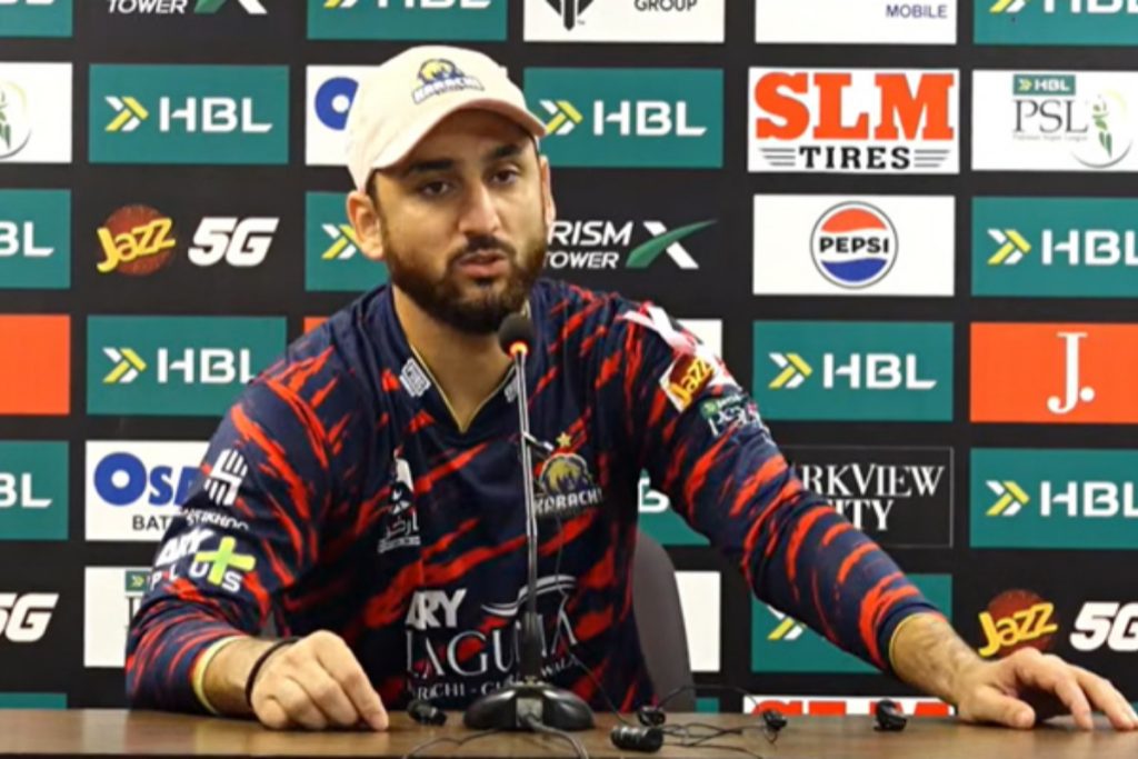 Salman Agha