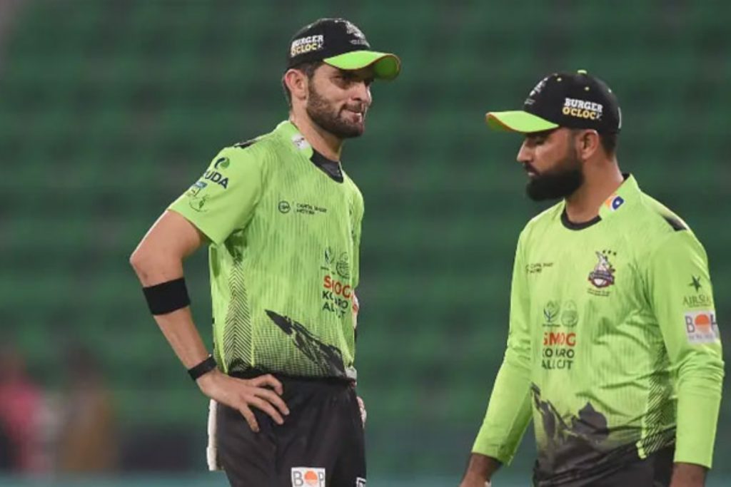 Fakhar Zaman