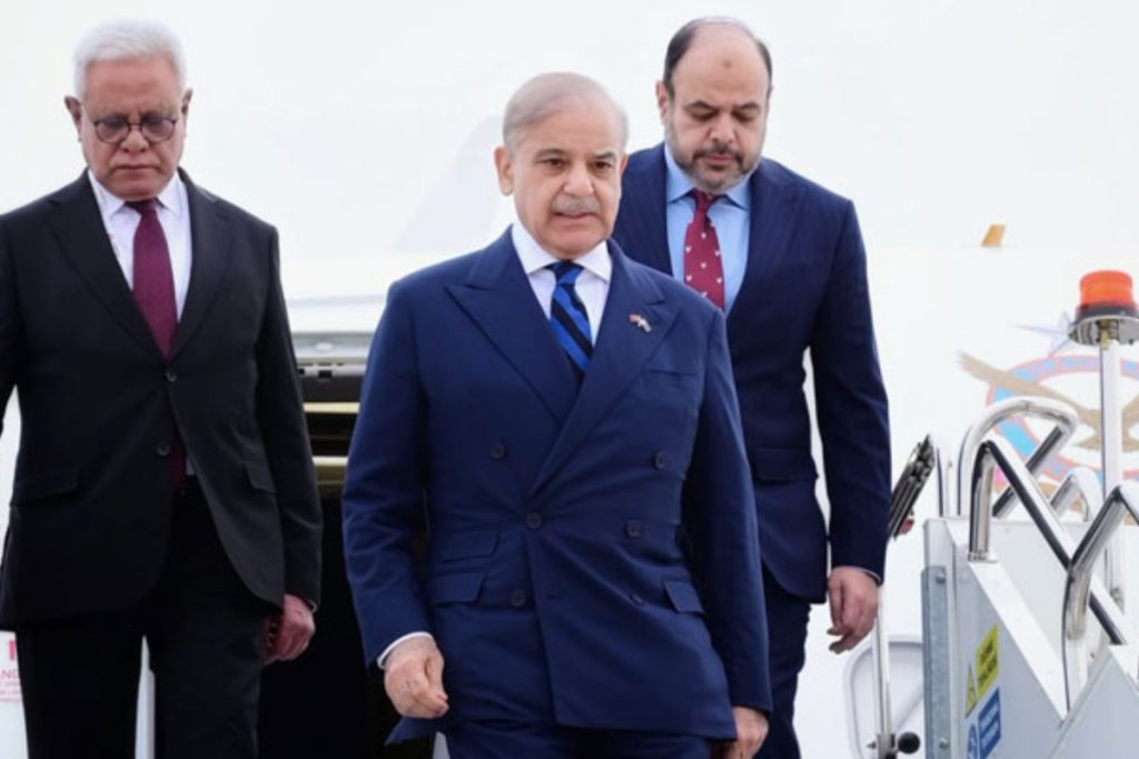 PM Shehbaz