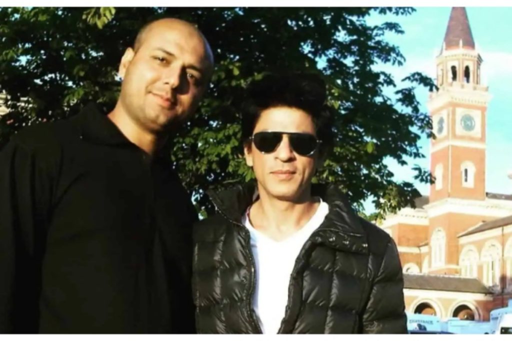 Shah Rukh Khan