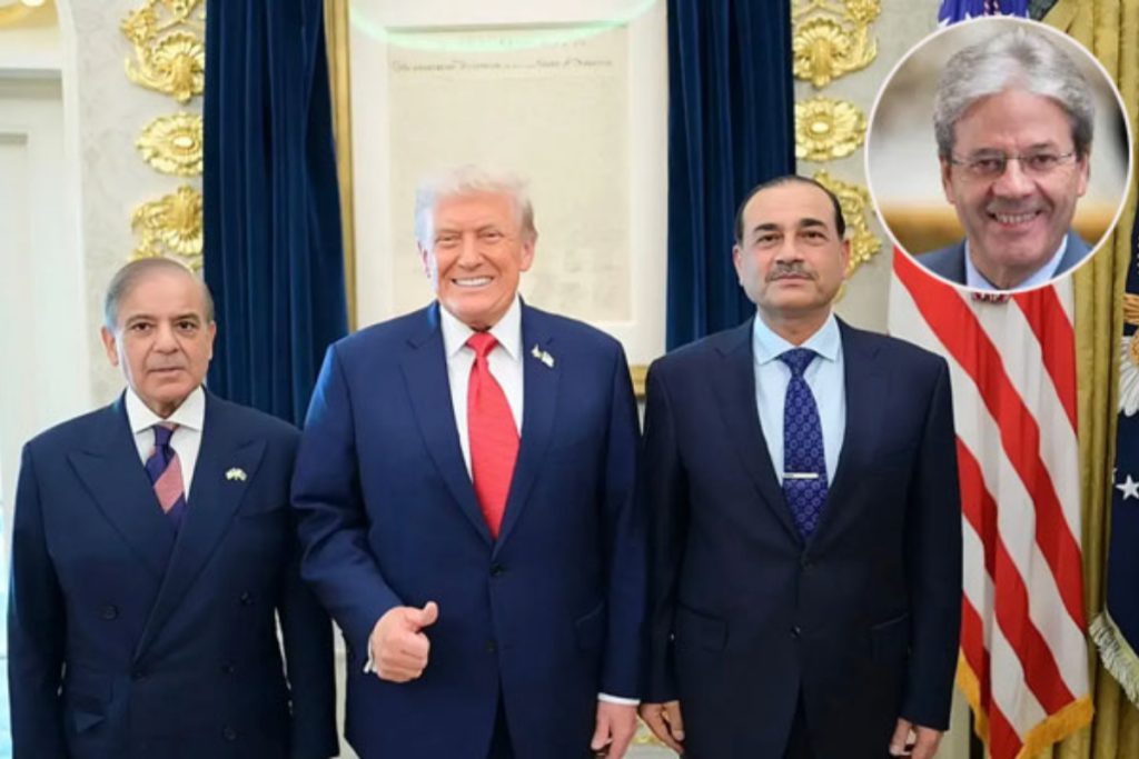 Pakistan receives
