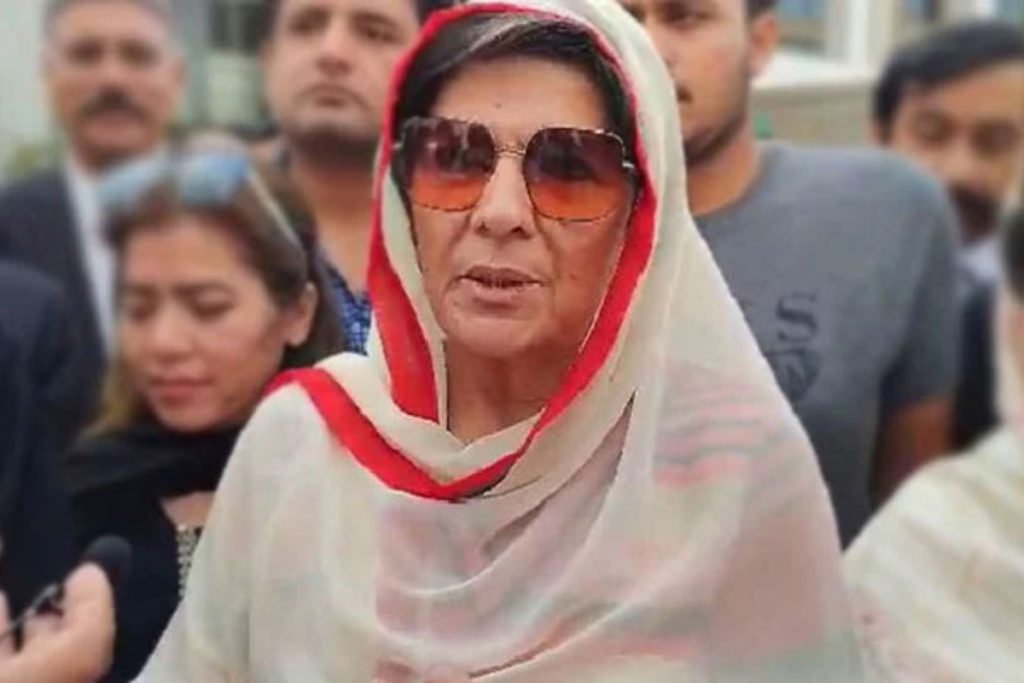 Aleema Khan