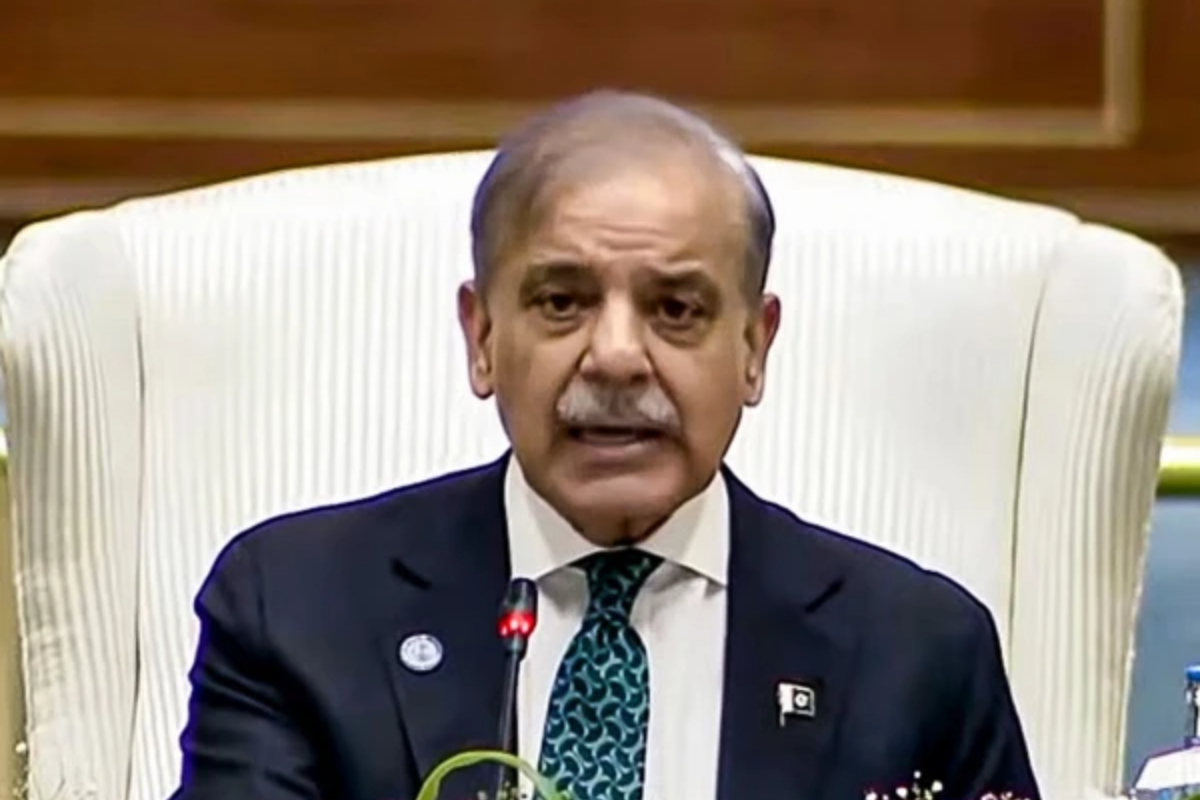 PM Shehbaz