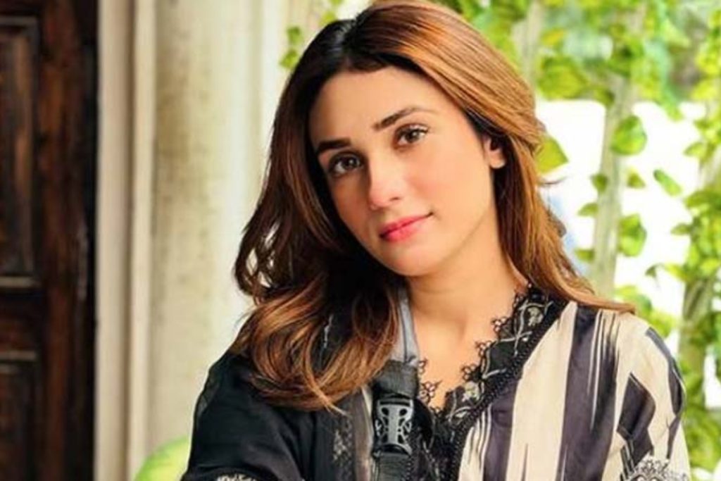 Hina Tariq’s remarks