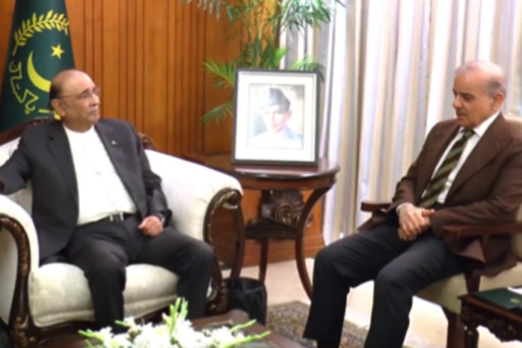 PM Shehbaz
