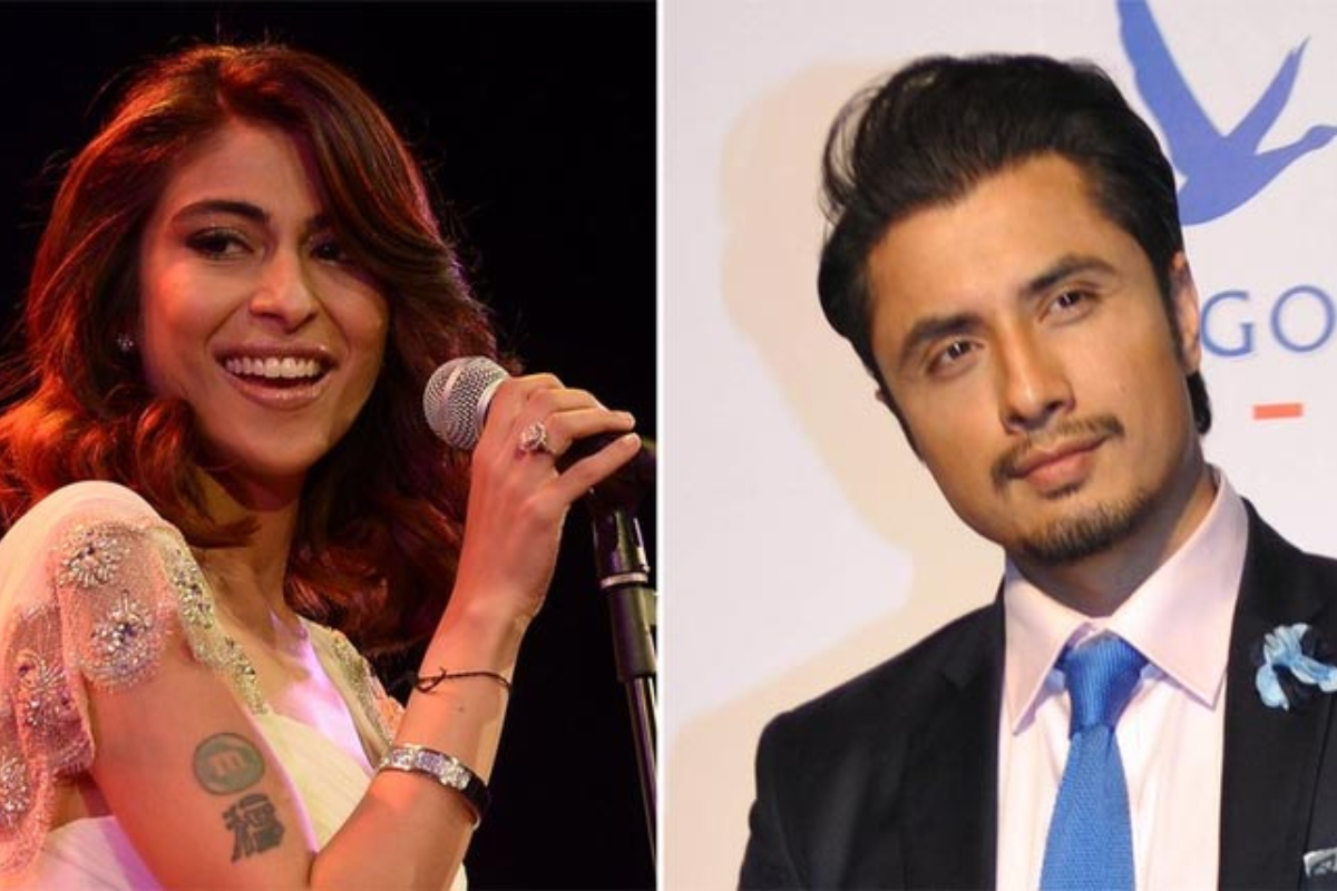 Meesha Shafi