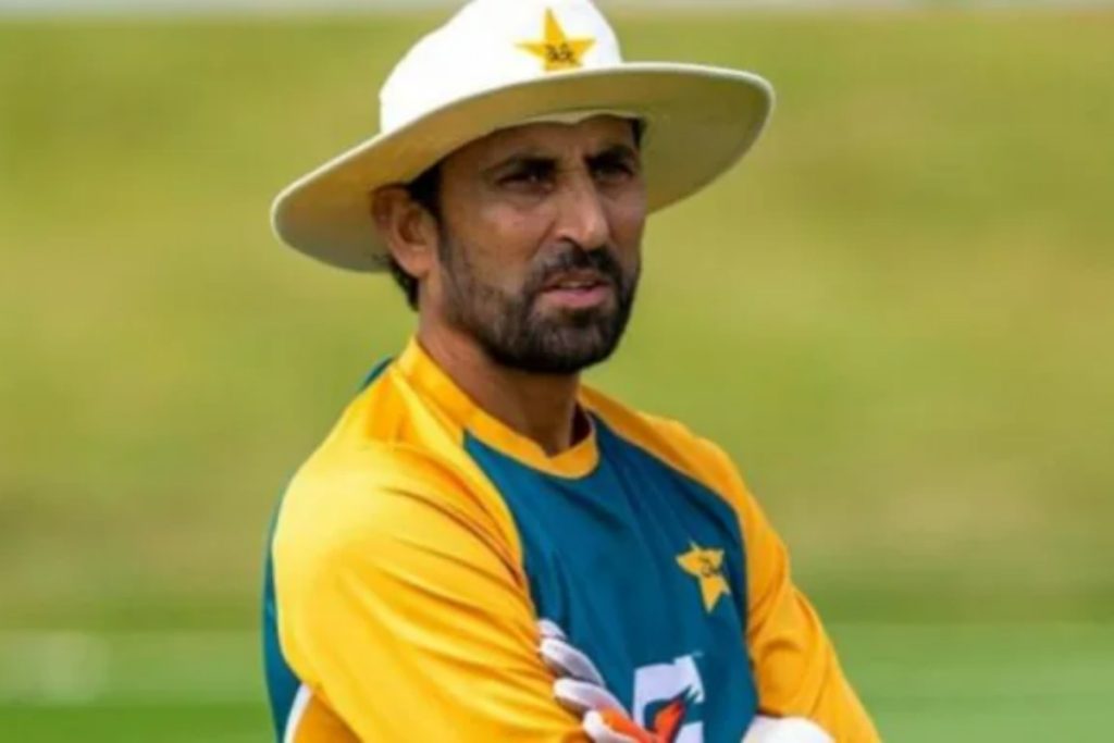 Younis Khan