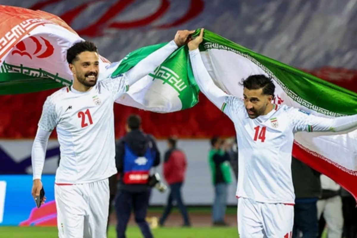 Iran to play
