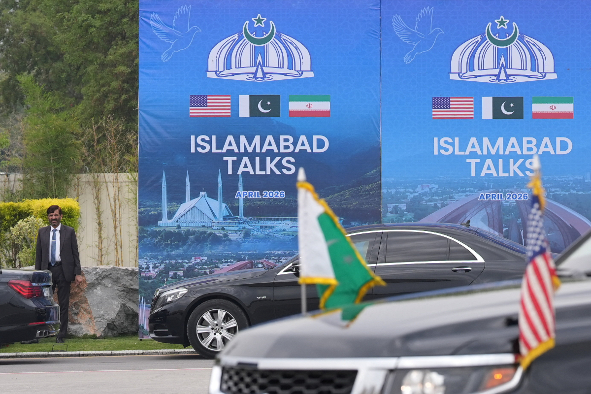 US-Iran talks